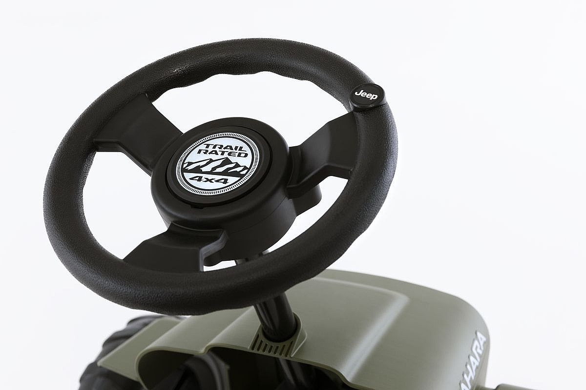 BERG- Buuzy Jeep Sahara �� ����� ����� JEEP