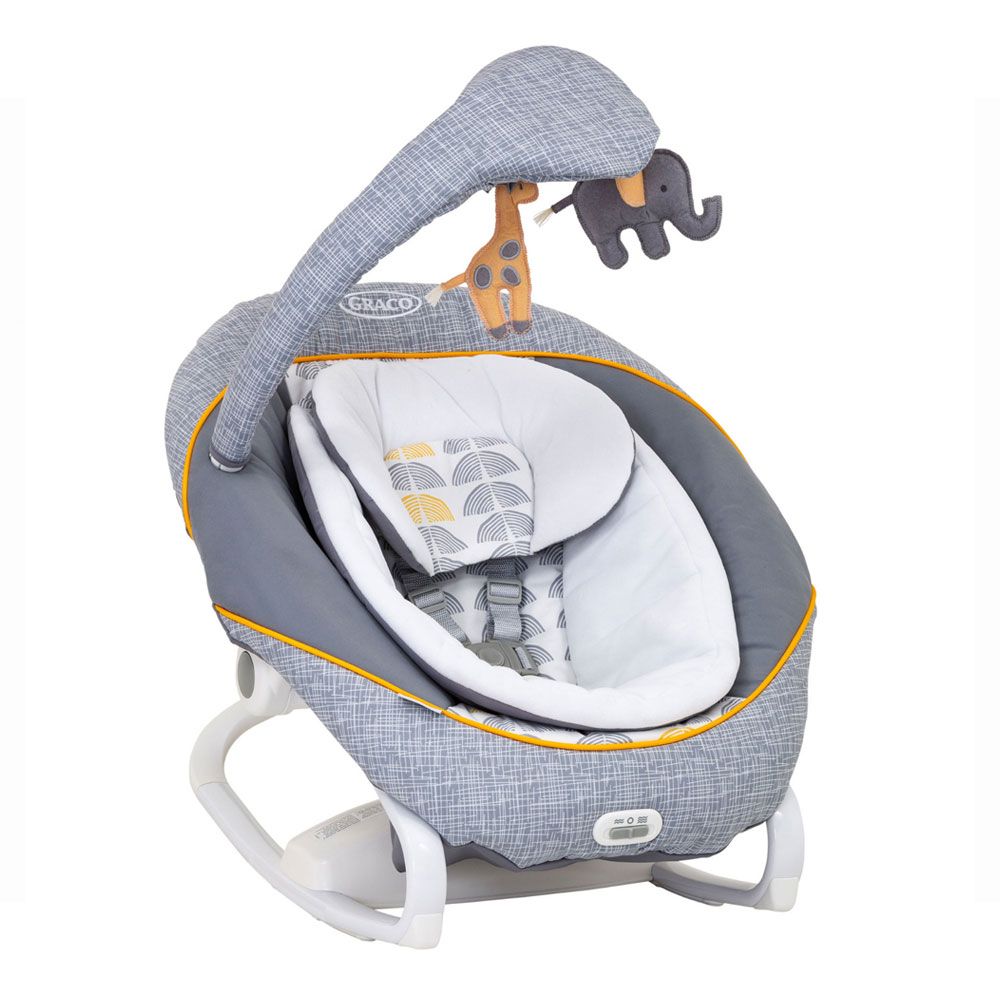 ����� ���� ��� ���� - ALL WAYS SOOTHER 2IN1 GRACO