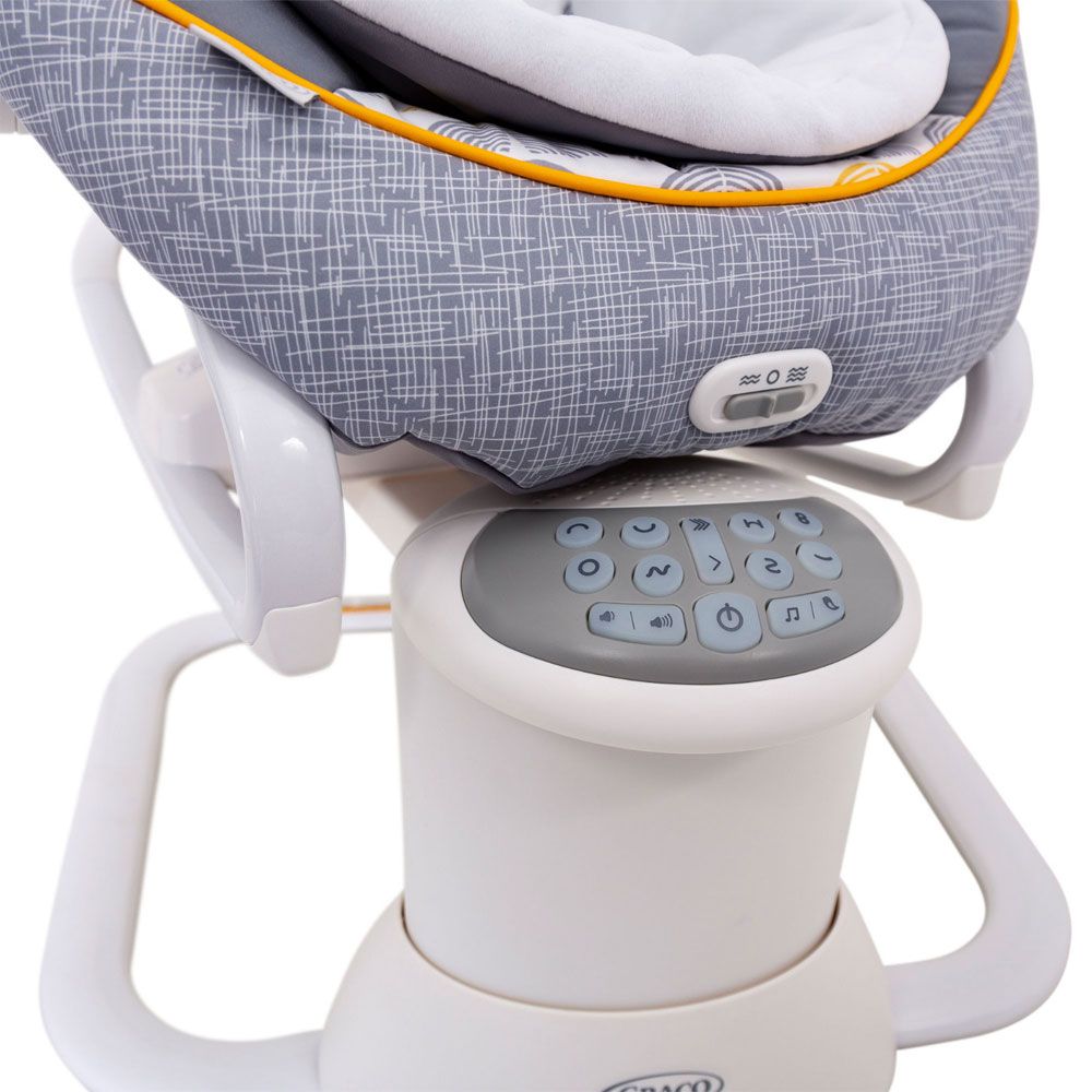 ����� ���� ��� ���� - ALL WAYS SOOTHER 2IN1 GRACO