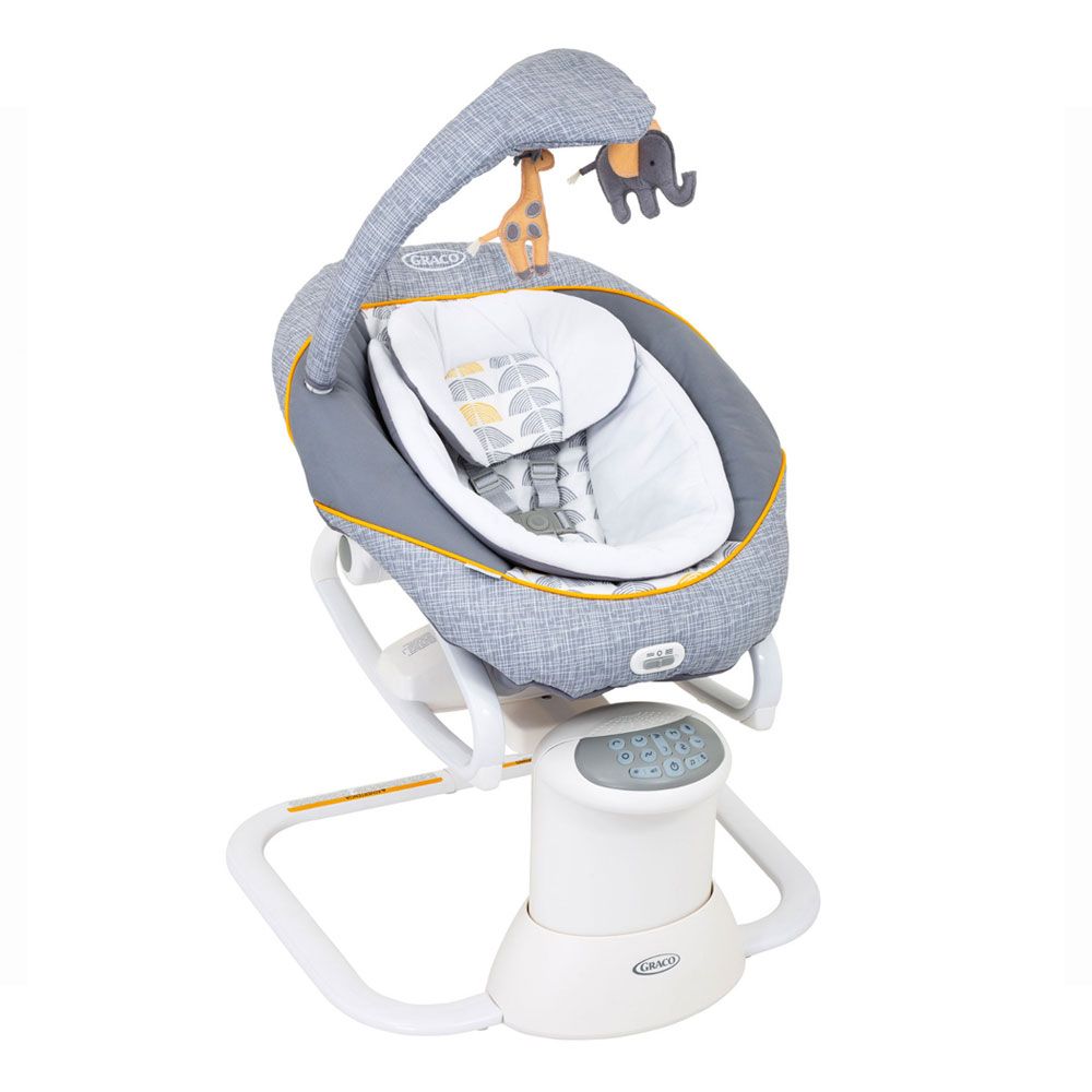 ����� ���� ��� ���� - ALL WAYS SOOTHER 2IN1 GRACO