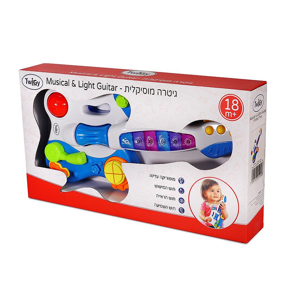 ����� �������� - Musical & Light Guita=