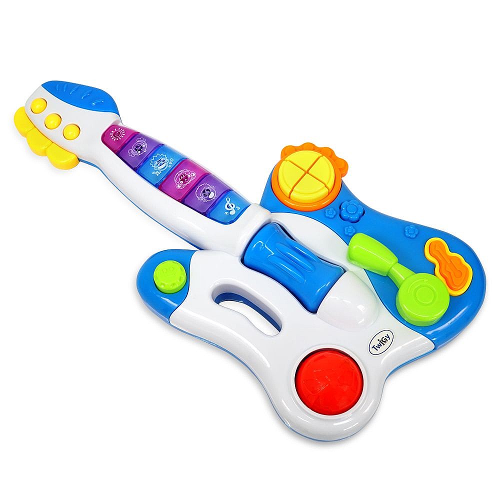����� �������� - Musical & Light Guita=
