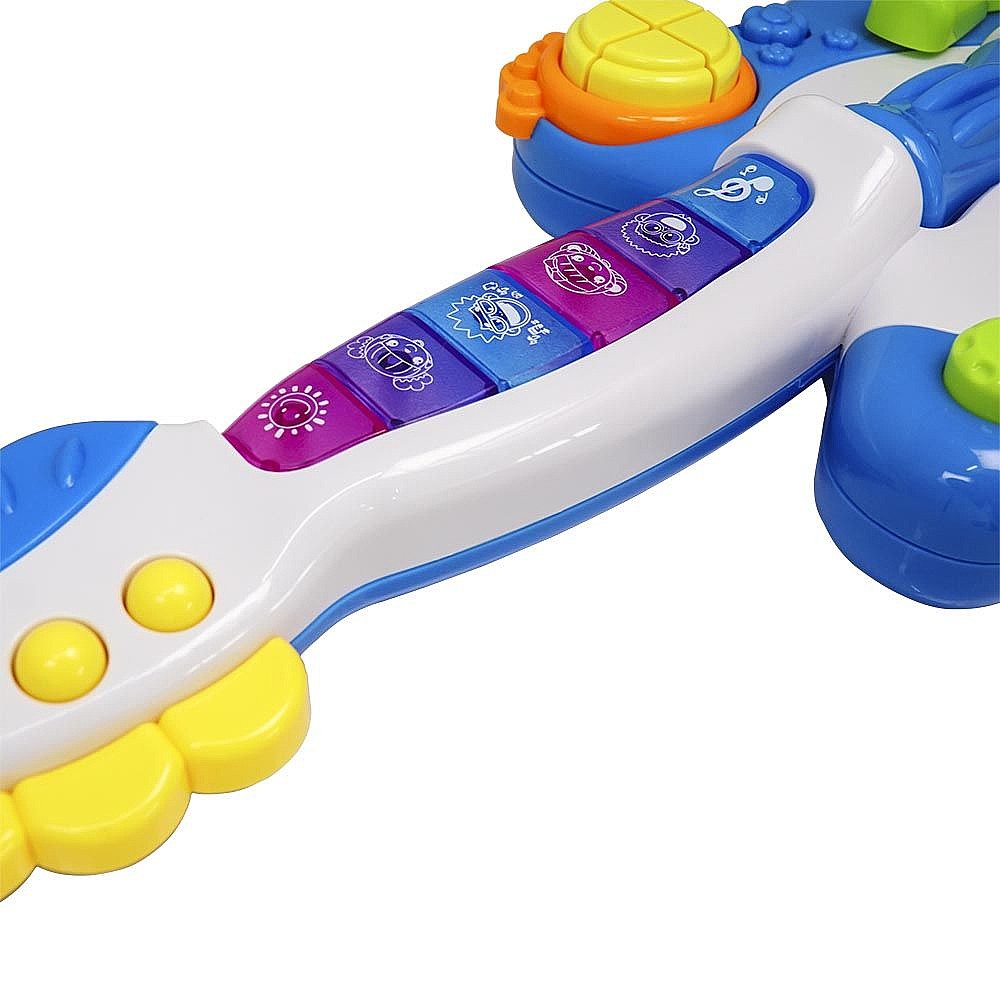 ����� �������� - Musical & Light Guita=