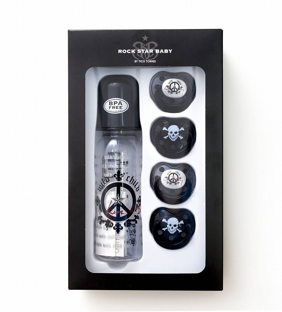 ���� ����� � 4 ������ ���� ROCK STAR