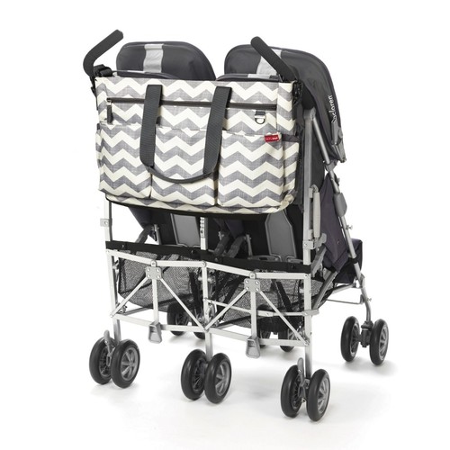 ��� ���� ���� ������ ����� ������!!! DUO SIGNATURE DIAPER BAG | SKIP HOP- 