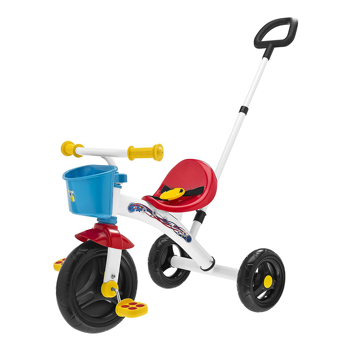 ��� ���� 2 �-1 - Toy U-Go Trike CHICCO  