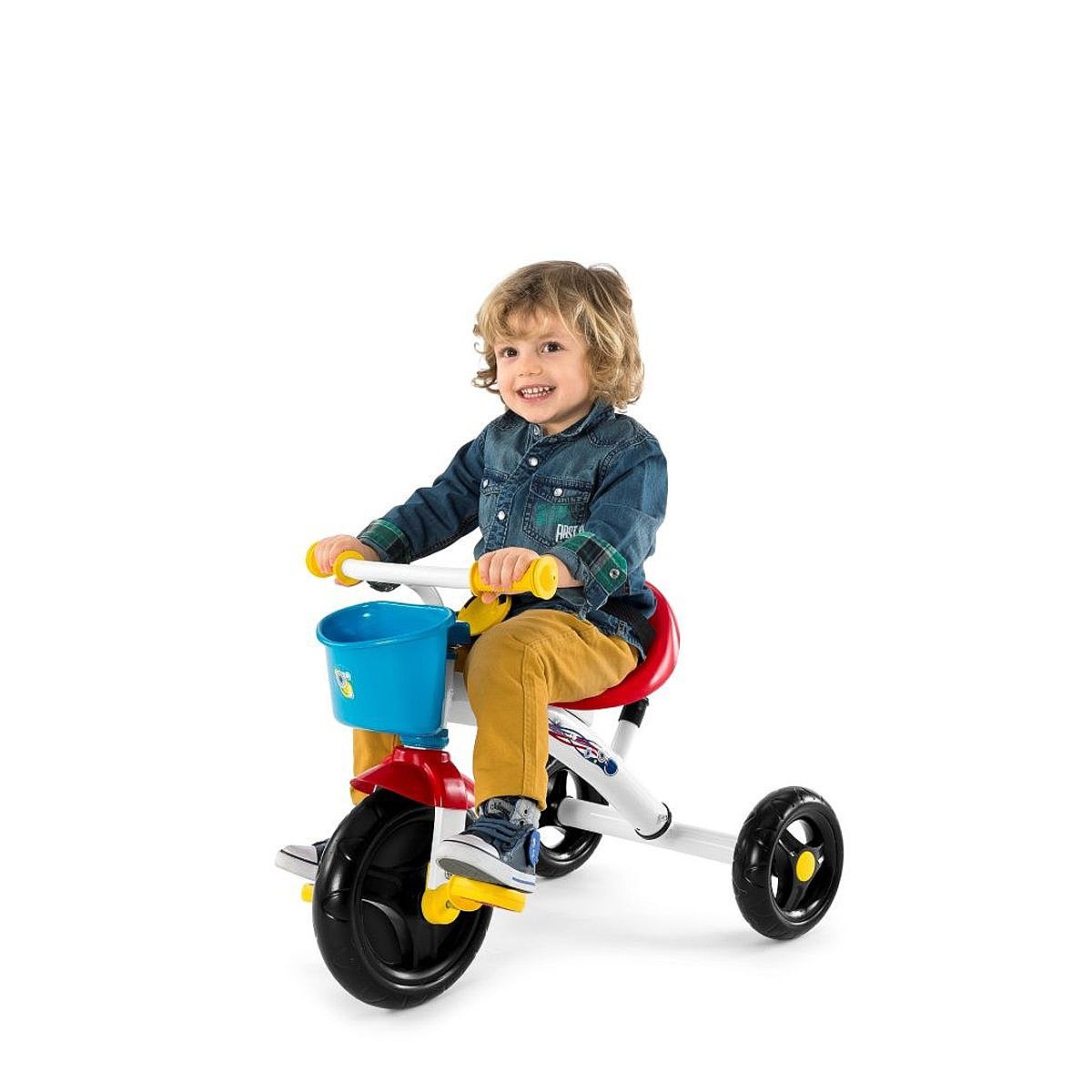 ��� ���� 2 �-1 - Toy U-Go Trike CHICCO