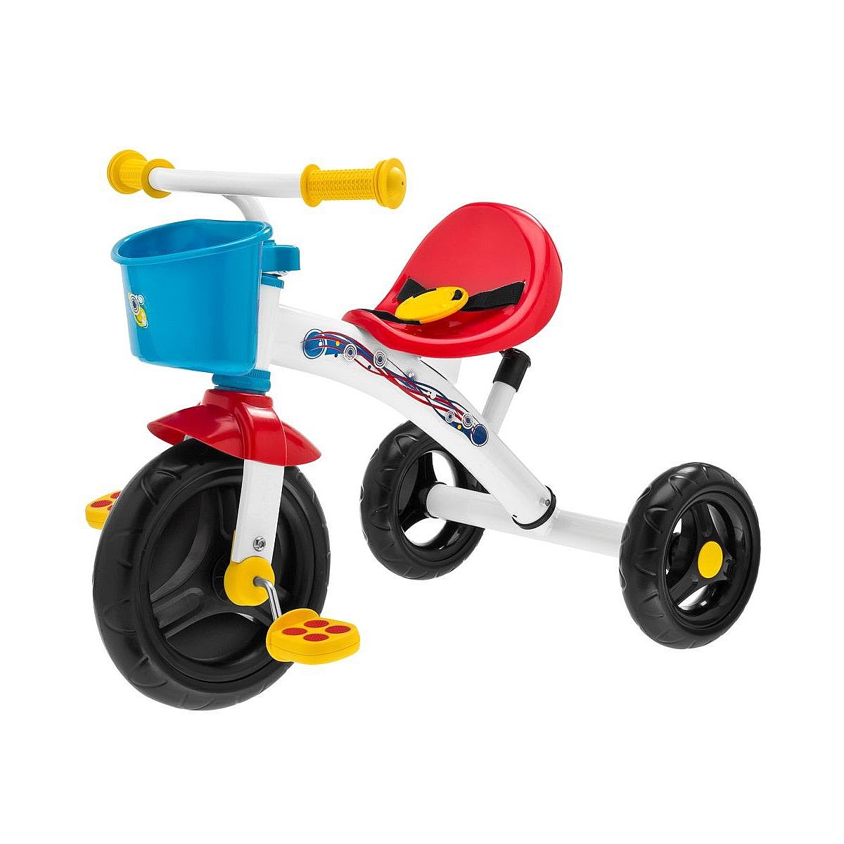 ��� ���� 2 �-1 - Toy U-Go Trike CHICCO
