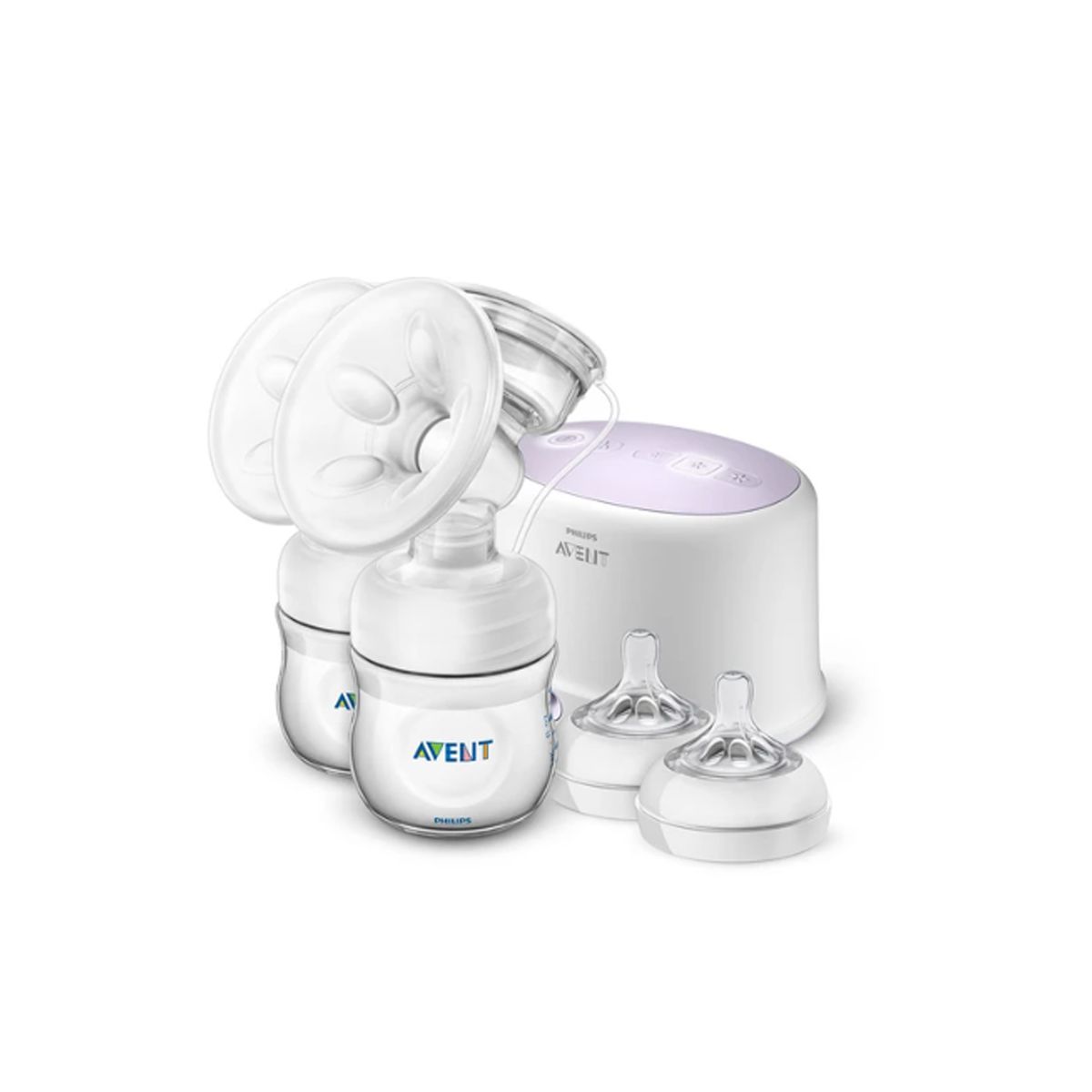  	 ����� ���� ������ ����� ����� Philips AVENT Comfort Twin 