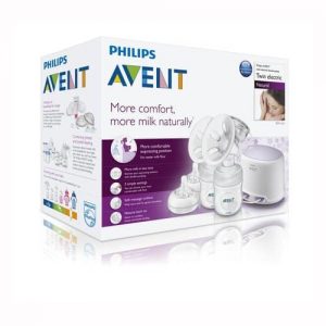  	 ����� ���� ������ ����� ����� Philips AVENT Comfort Twin 