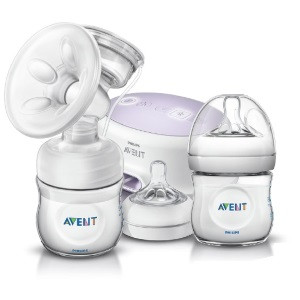  	 ����� ���� ������ ����� ����� Philips AVENT Comfort Twin 