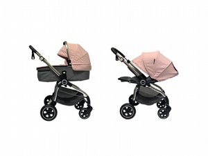 Faculty cowboy To accelerate עגלת תינוק טייגר מתקפל trap reel Is crying