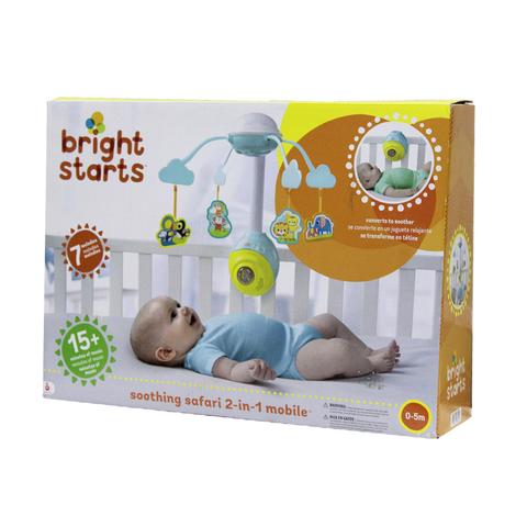 מובייל חלום מוסיקלי ברייט סטארטס bright starts 2IN1 מובייל חלום מוסיקלי ברייט סטארטס bright starts 2IN1