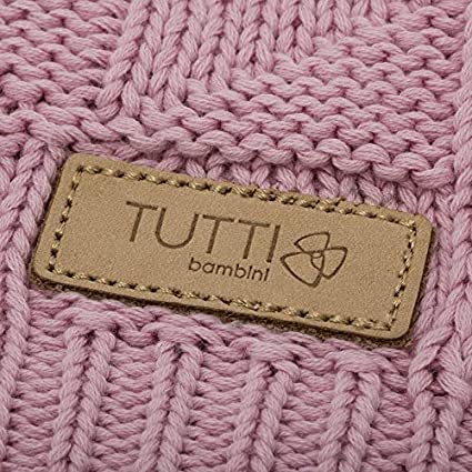 ����� ��� ������ ����� ������ ��� Tutti Bambini CoZee Knitted Blanket - ����