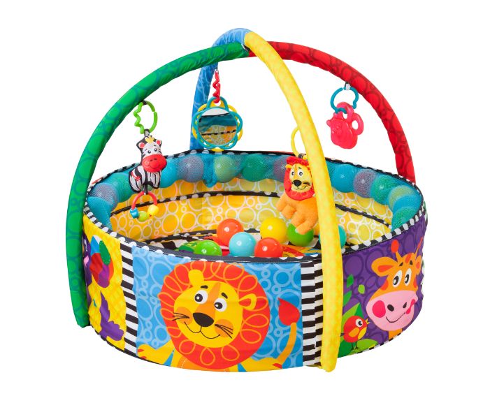 ���������� ������� ����� ������ - Ball Activity Nest