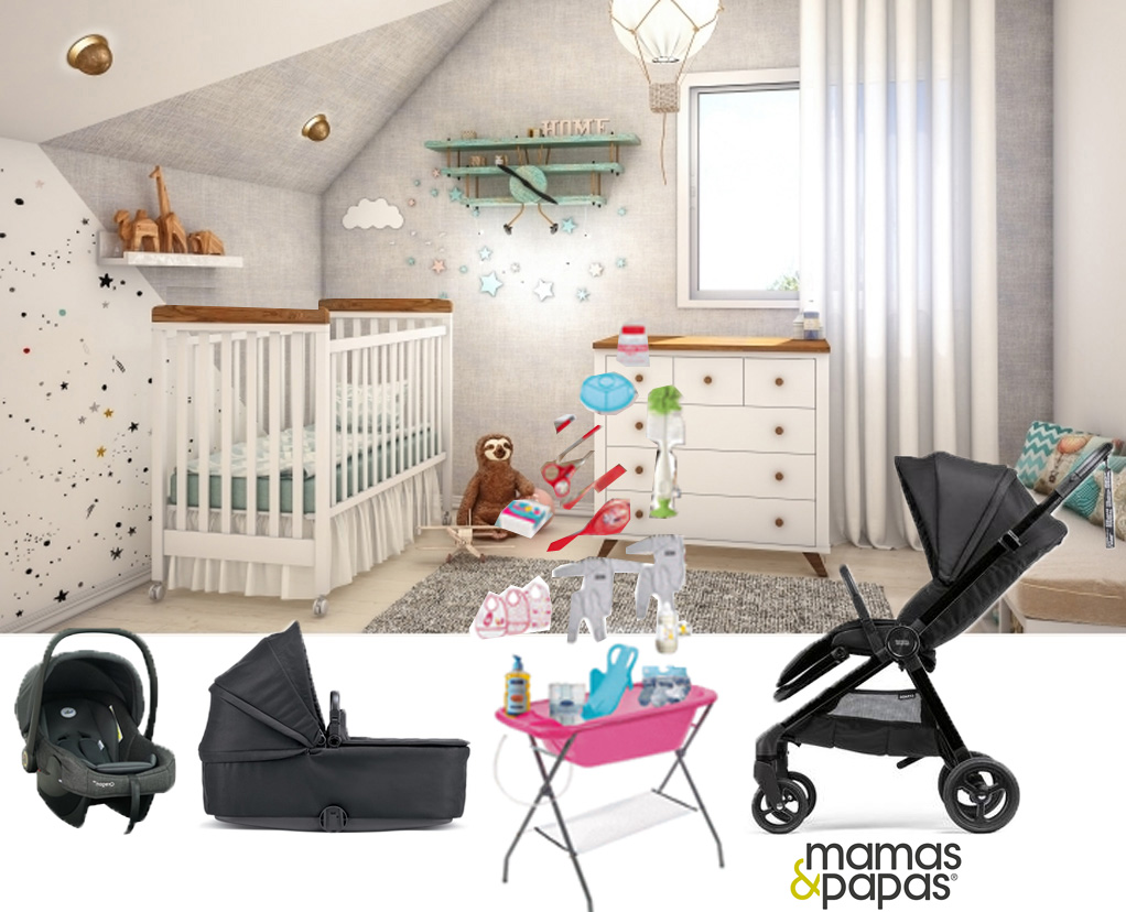  ����� ����  Mamas & Papas Strada ������ ��� 2021