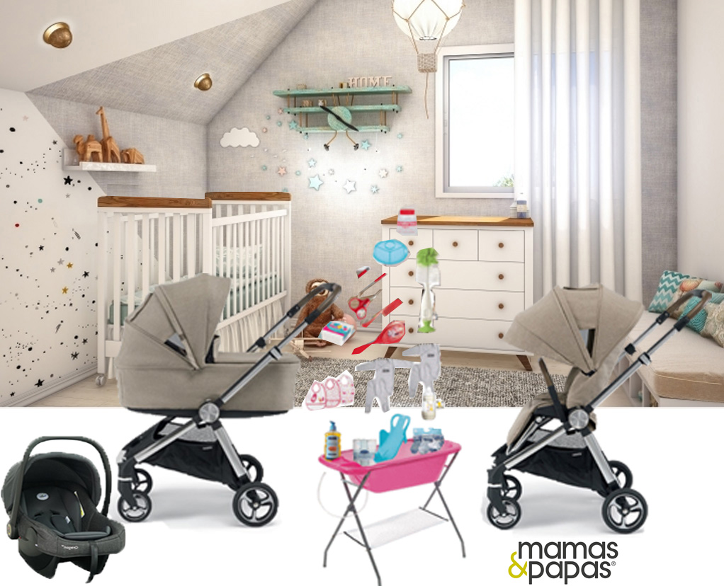  ����� ����  Mamas & Papas Strada ������ ��� 2021
