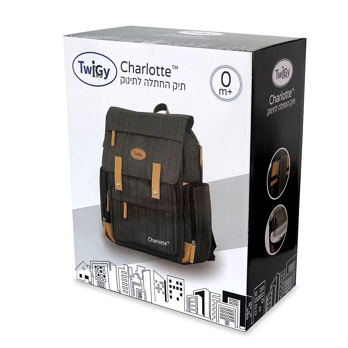 ��� ����� ����� - �Charlotte
