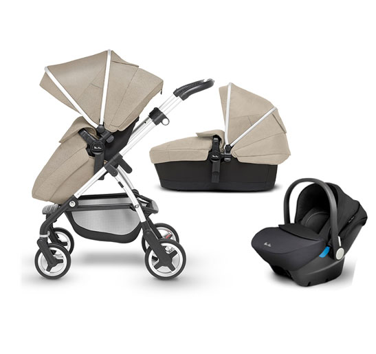 ����� ���� Wayfarer  Silver Cross