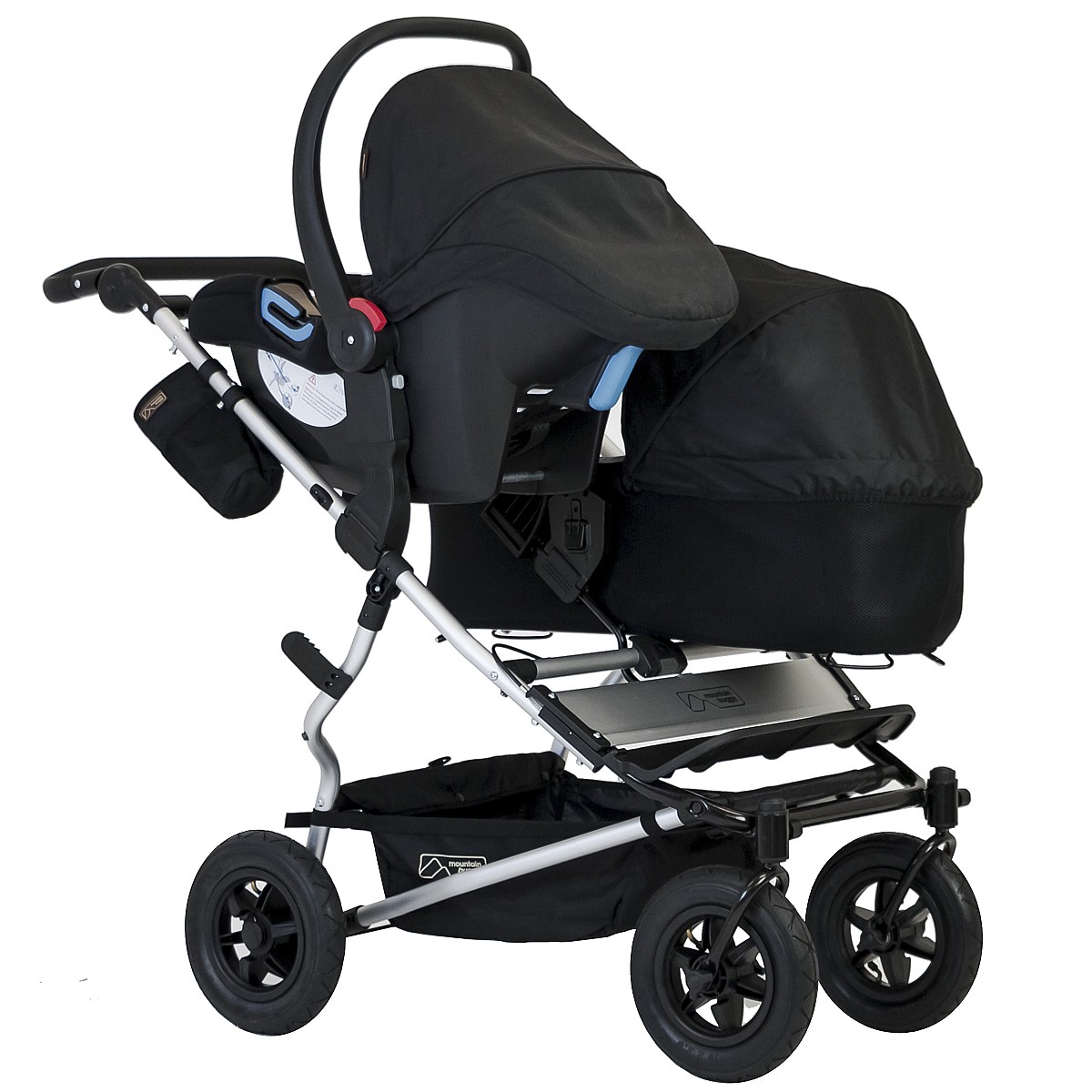 ���� ������/���� ���� - Duet �������� ���� Mountain Buggy