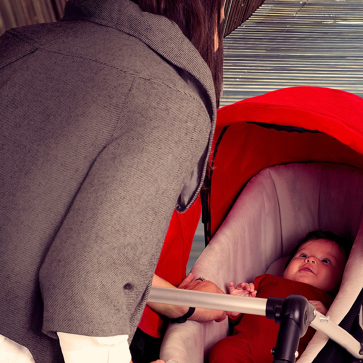 ���� ������/���� ���� - Duet �������� ���� Mountain Buggy