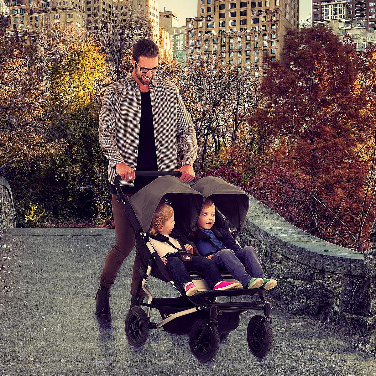 ���� ������/���� ���� - Duet �������� ���� Mountain Buggy