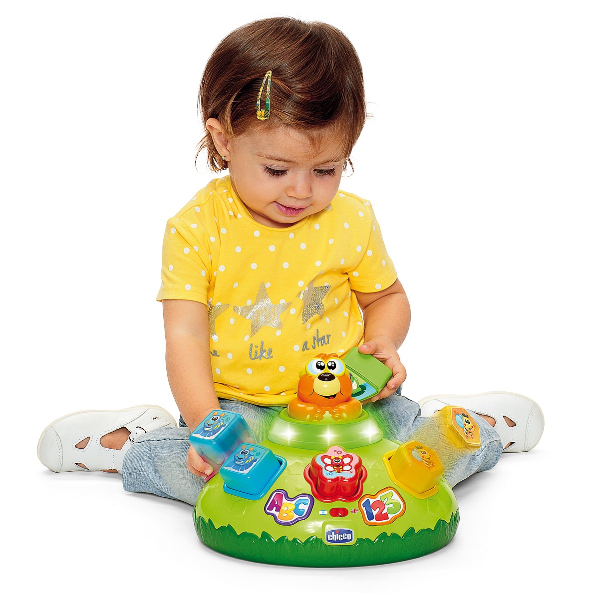 ��� ������� - Sam The Mole CHICCO 