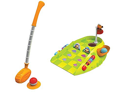 ���� ���� ���� - Fit And Fun Golf ���� CHICCO ������