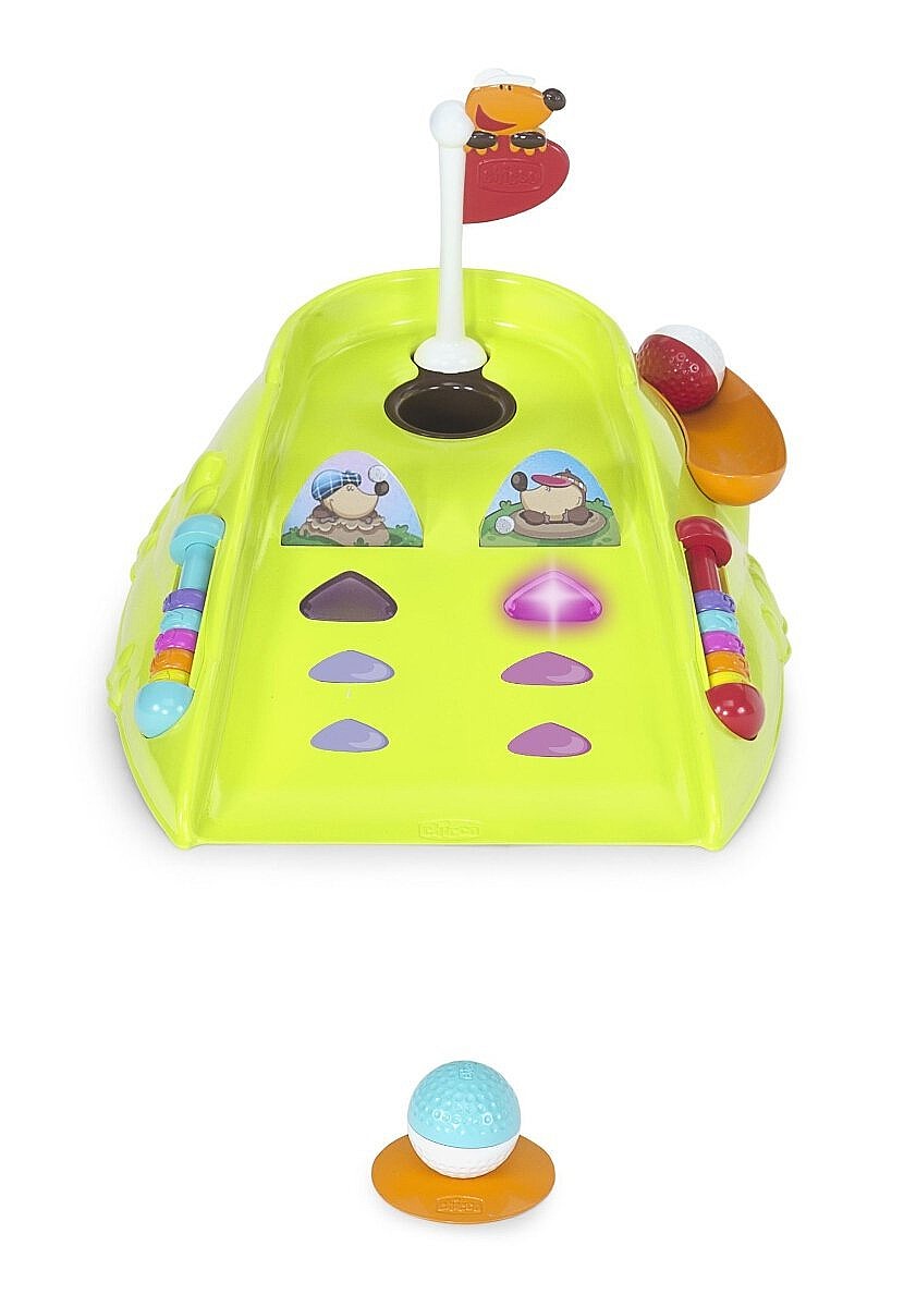 ���� ���� ���� - Fit And Fun Golf ���� CHICCO ������