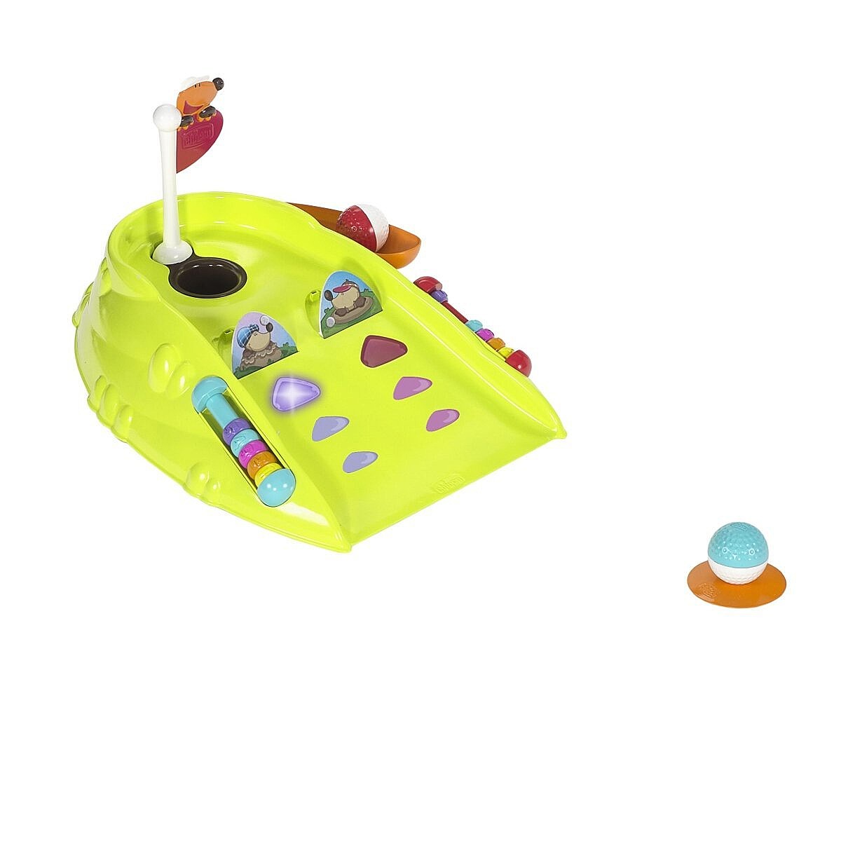 ���� ���� ���� - Fit And Fun Golf ���� CHICCO ������