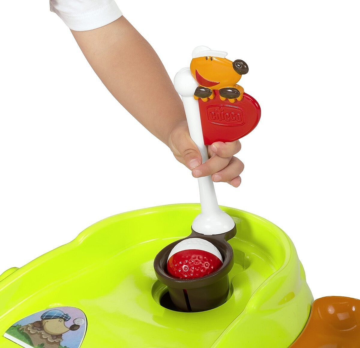 ���� ���� ���� - Fit And Fun Golf ���� CHICCO ������