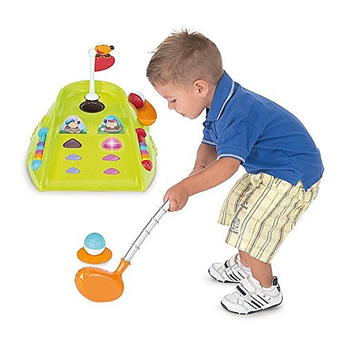 ���� ���� ���� - Fit And Fun Golf ���� CHICCO ������