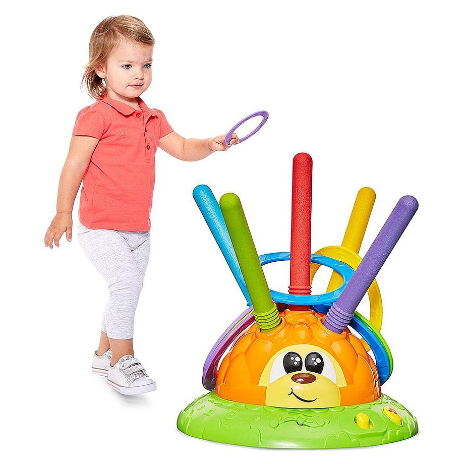 ���� ����� ����� - Toy Fit And Fun Hedghhog ���� CHICCO