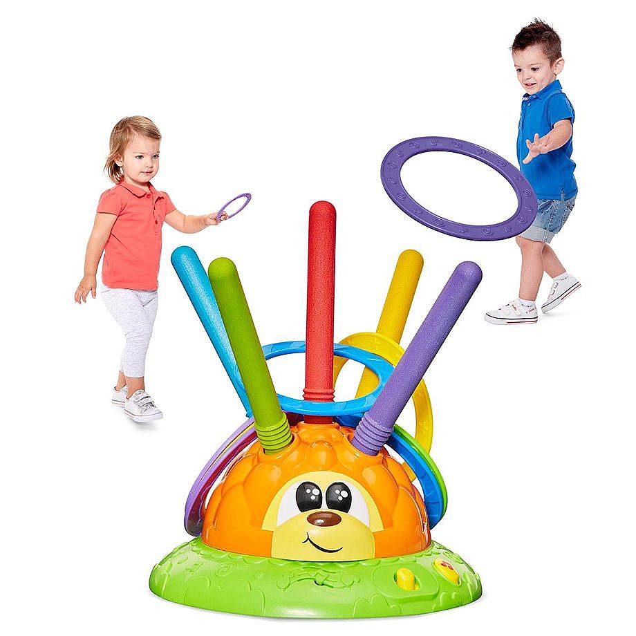 ���� ����� ����� - Toy Fit And Fun Hedghhog ���� CHICCO