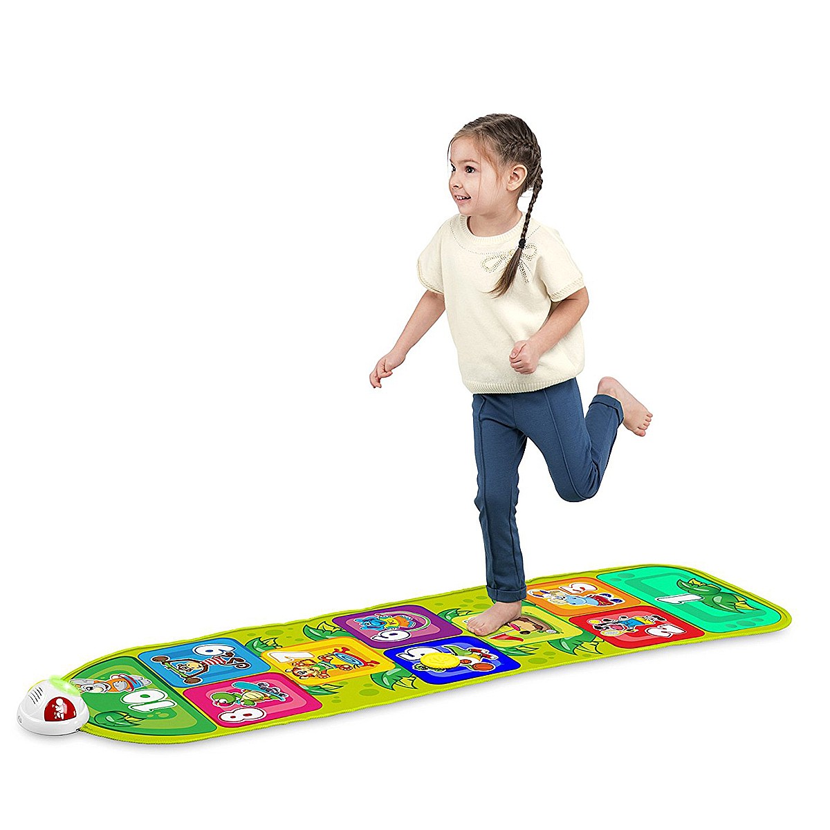 ���� ���� ����� ��������� ������� - Toy Playmat Hopscotch ���� CHICCO