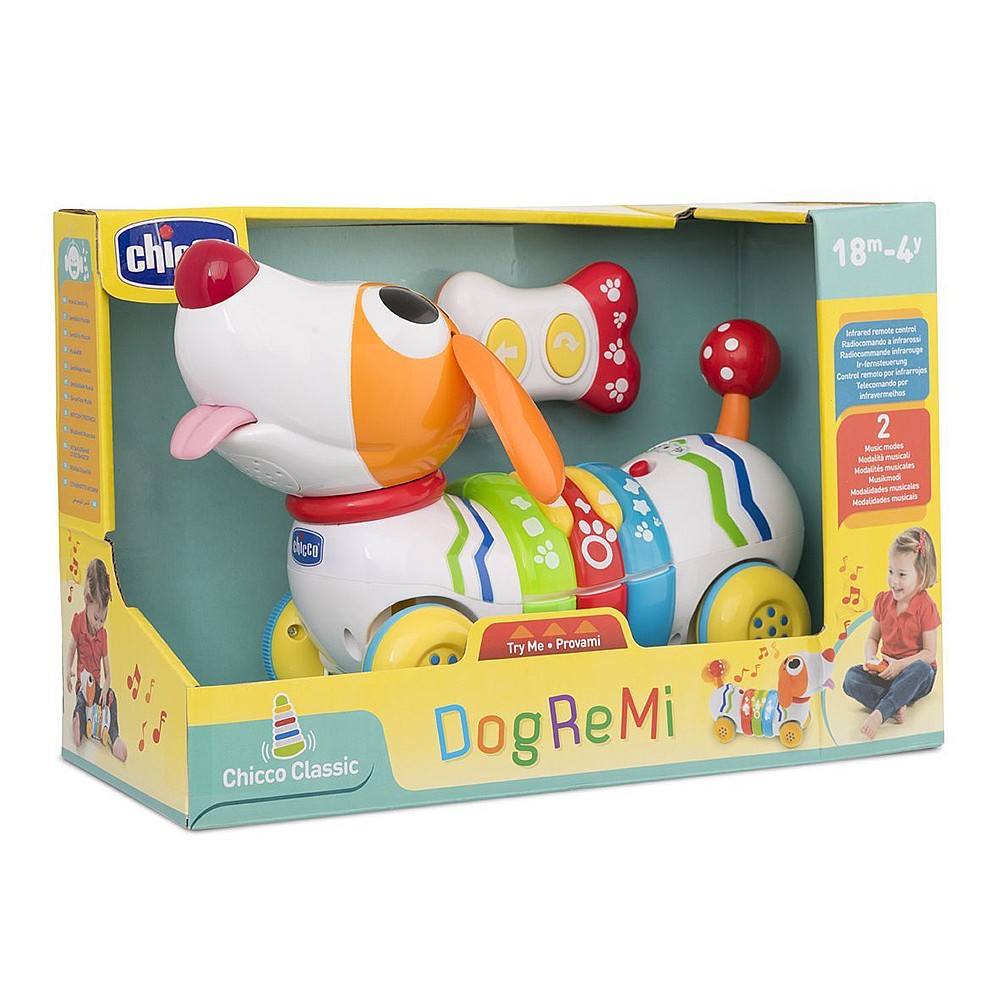 ��� �������� �� ��� -  Dog Remi RC