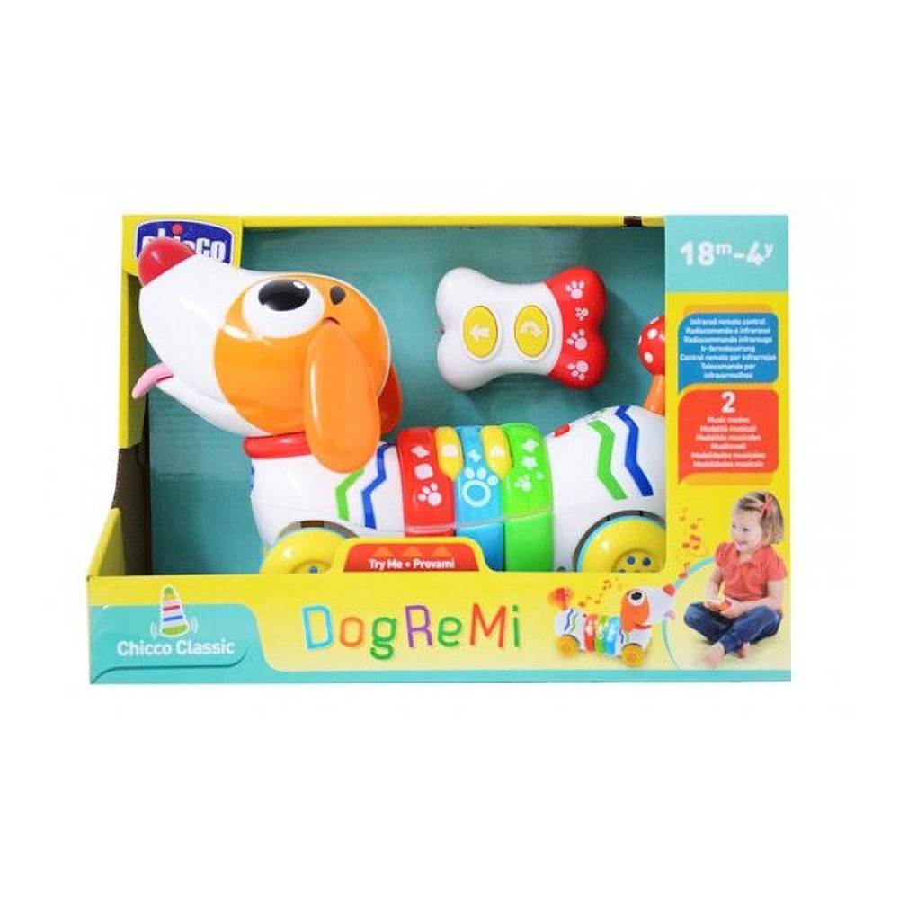 ��� �������� �� ��� -  Dog Remi RC