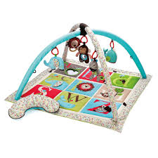 ���� ������ ����������� �� ���� ���� ��� � Skip Hop Alphabet Zoo Activity Gym