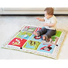 ���� ������ ����������� �� ���� ���� ��� � Skip Hop Alphabet Zoo Activity Gym