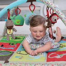 ���� ������ ����������� �� ���� ���� ��� � Skip Hop Alphabet Zoo Activity Gym