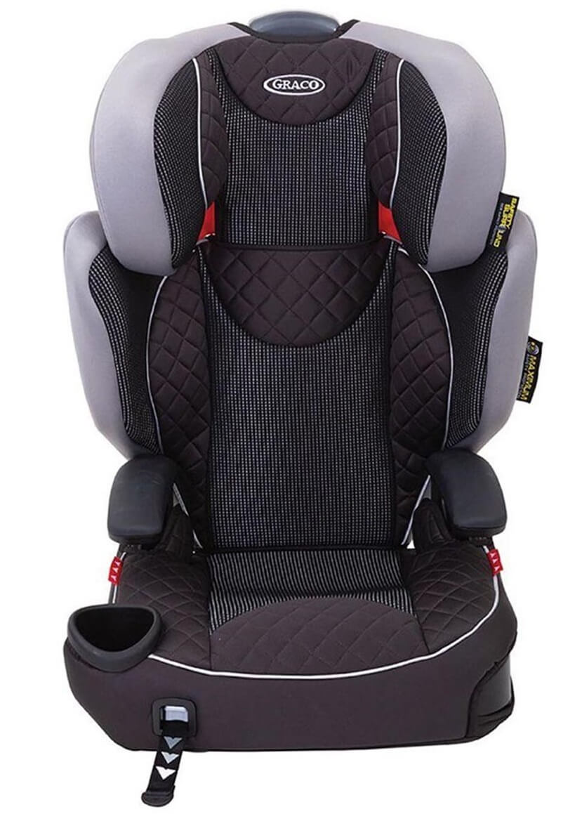 ����� ���� GRACO AFFIX SS ����� �� ����� �� �����/����- GREY FLANNEL 
