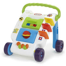 ������ ������� �� ������ Little Tikes