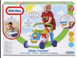 ������ ������� �� ������ Little Tikes