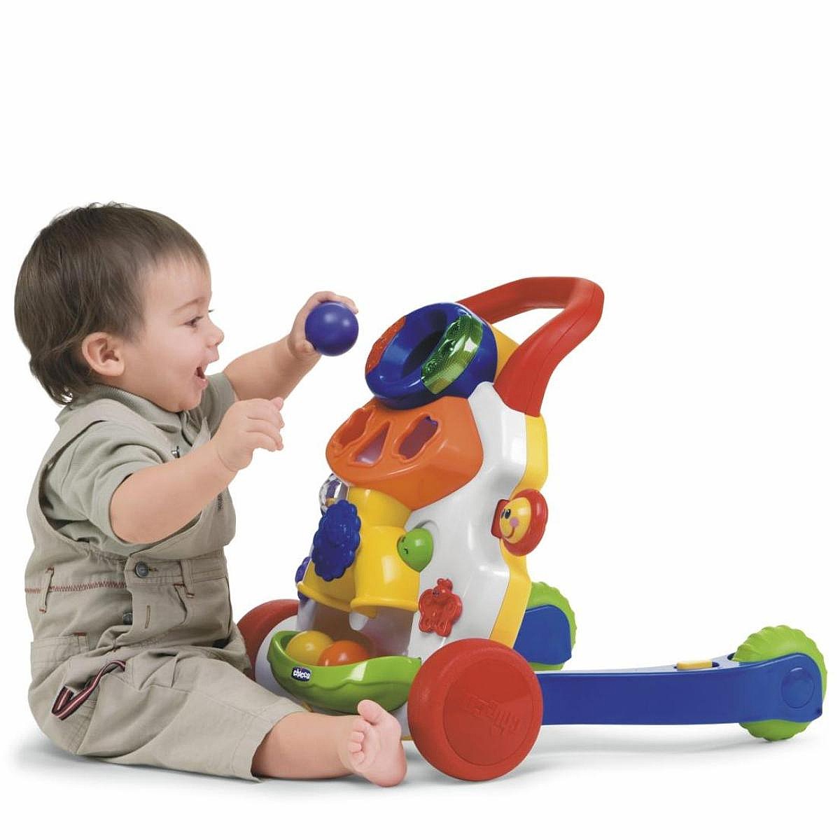 ������ ���� ����� ���� - Baby Steps Activity Walker