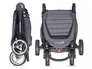 city mini four wheel