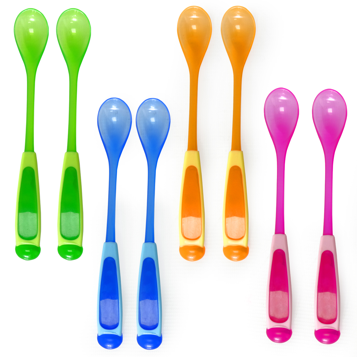 ��� ����� ������ - Flawless� Baby spoons