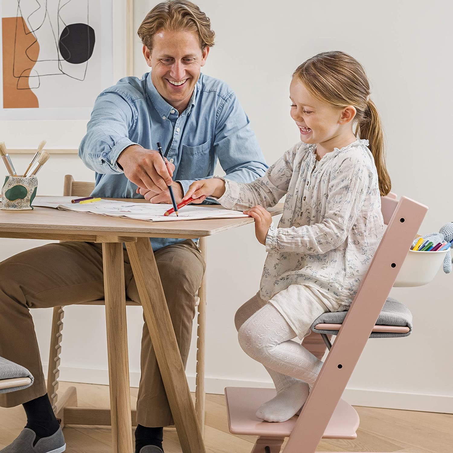 ��� ����  Tripp Trapp  Stokke ���� ���� ���� ������ 