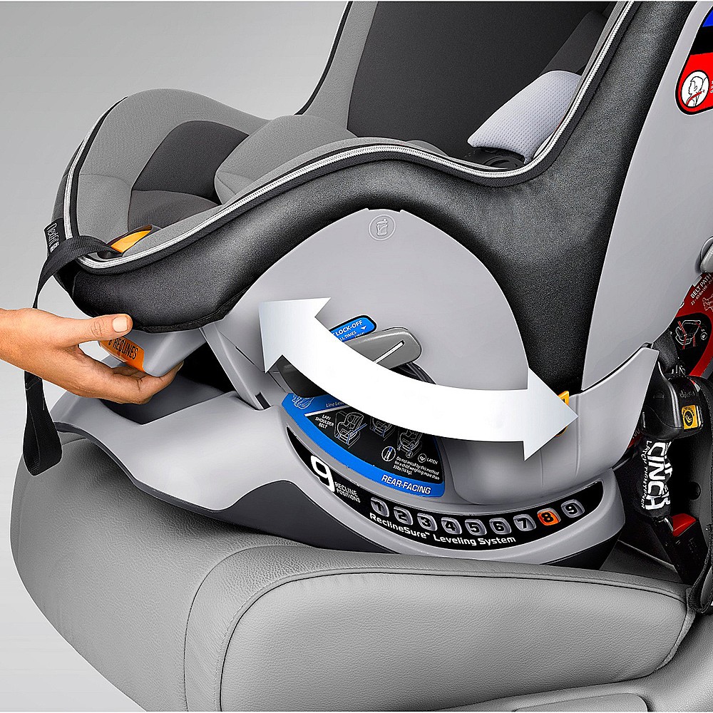 ���� ������ CHICCO ���� ������� ��� ��� - NextFit IX 