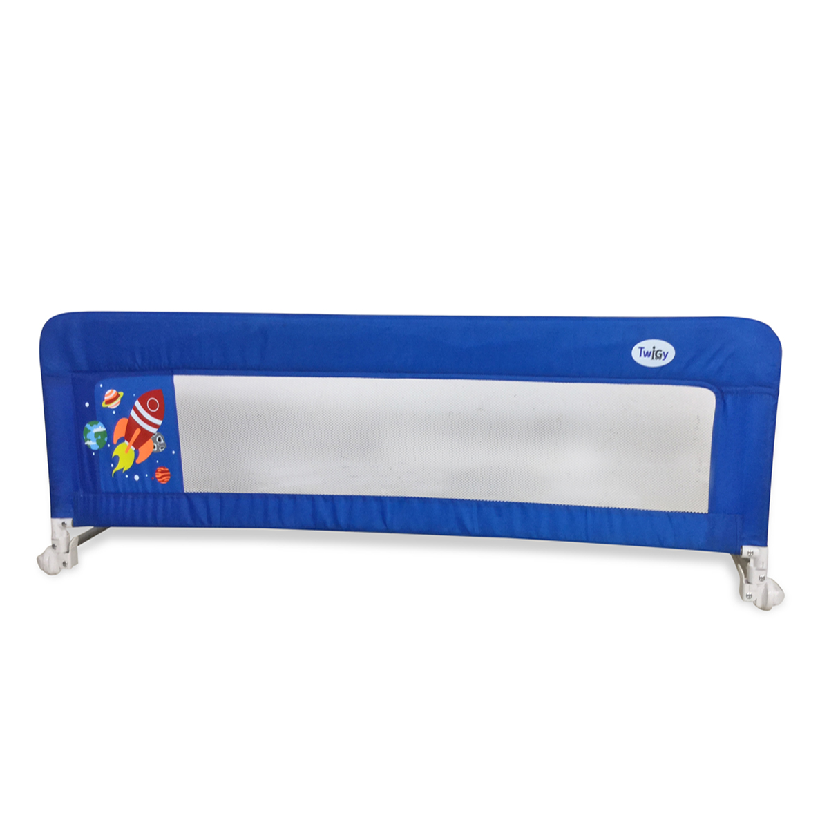 ��� ���� ����-��� 135 �"� - Guard My Bed!� SafeFit 135 Cm