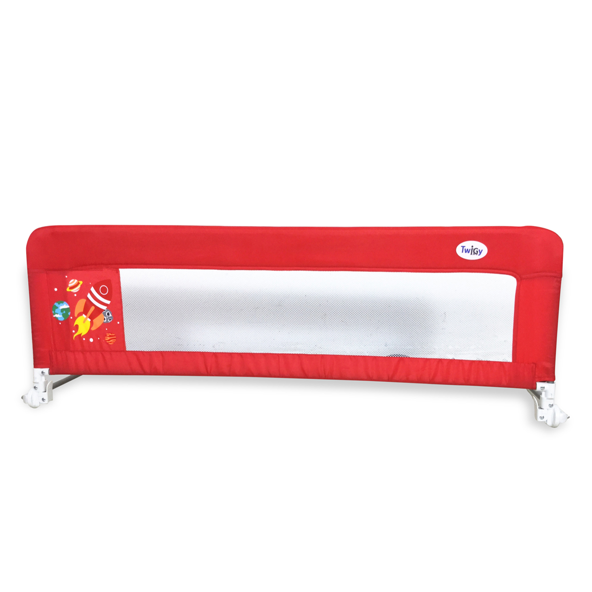 ��� ���� ����-��� 135 �"� - Guard My Bed!� SafeFit 135 Cm
